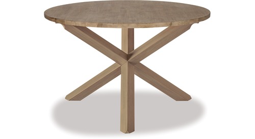 Potters Barn 1200 Round Dining Table 